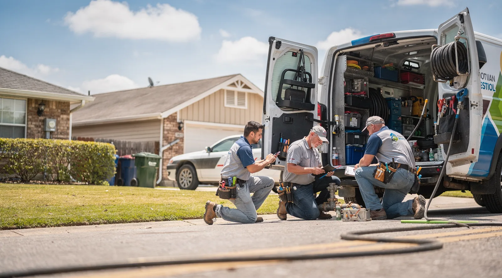 Emergency Plumber in Jackson, SC near me